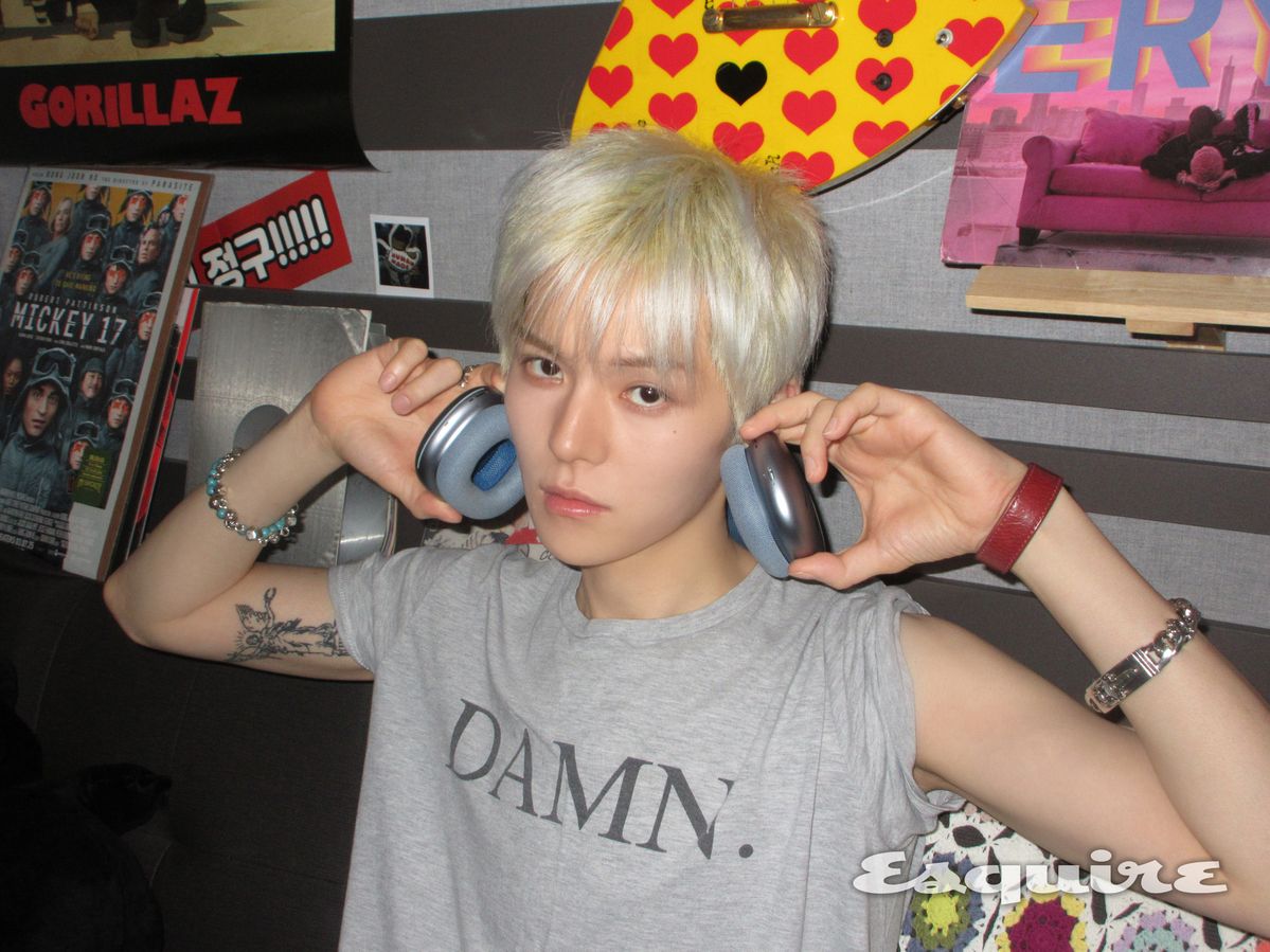  4th MINI ALBUM [NEW WAV]로 돌아온 트레저 요시