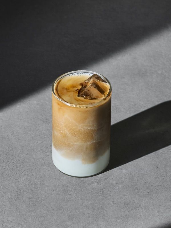 아이스 라떼 / 출처: 블루보틀커피코리아 인스타그램