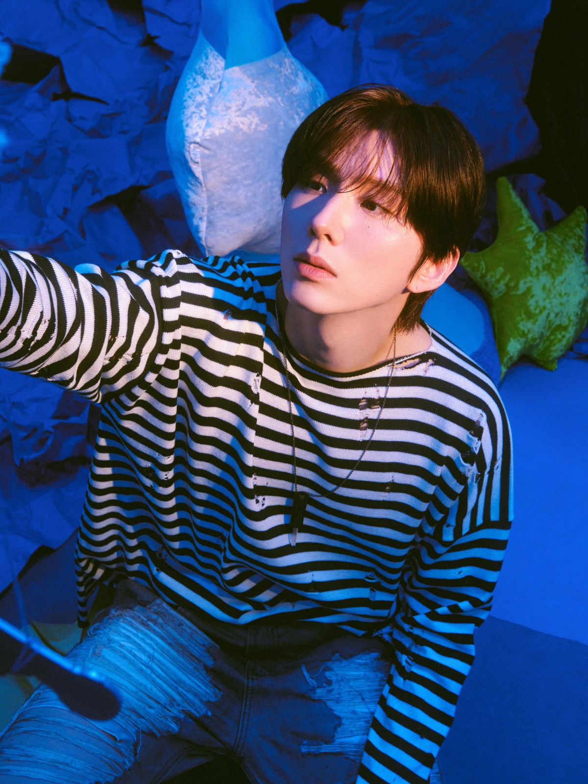 7월 7일 으로 컴백하는 기현 / 이미지 출처: X @Official_MX_jp