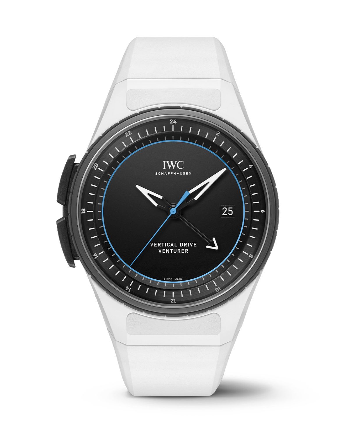 파일럿 벤처러 버티컬 드라이브 IWC.