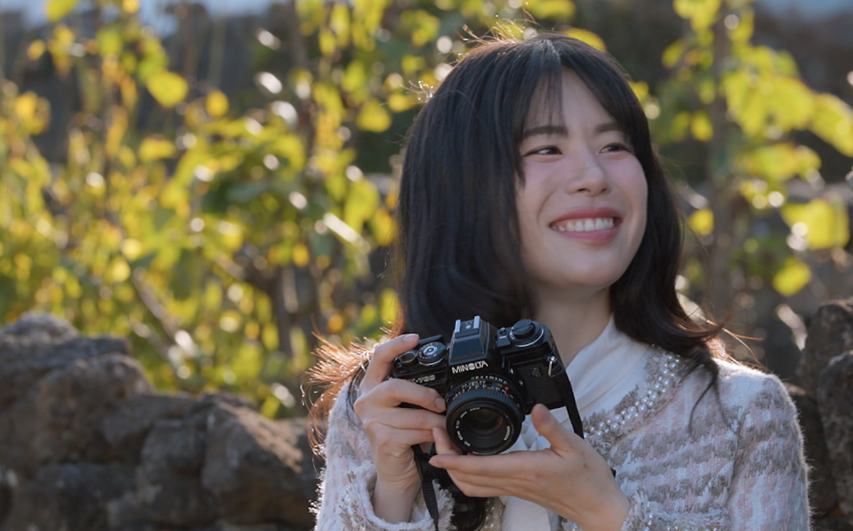 사진 속 모태솔로지만 연애는 하고 싶어 시즌 2 출연자 안정은/ 출처: 인스타그램 @netflixkr