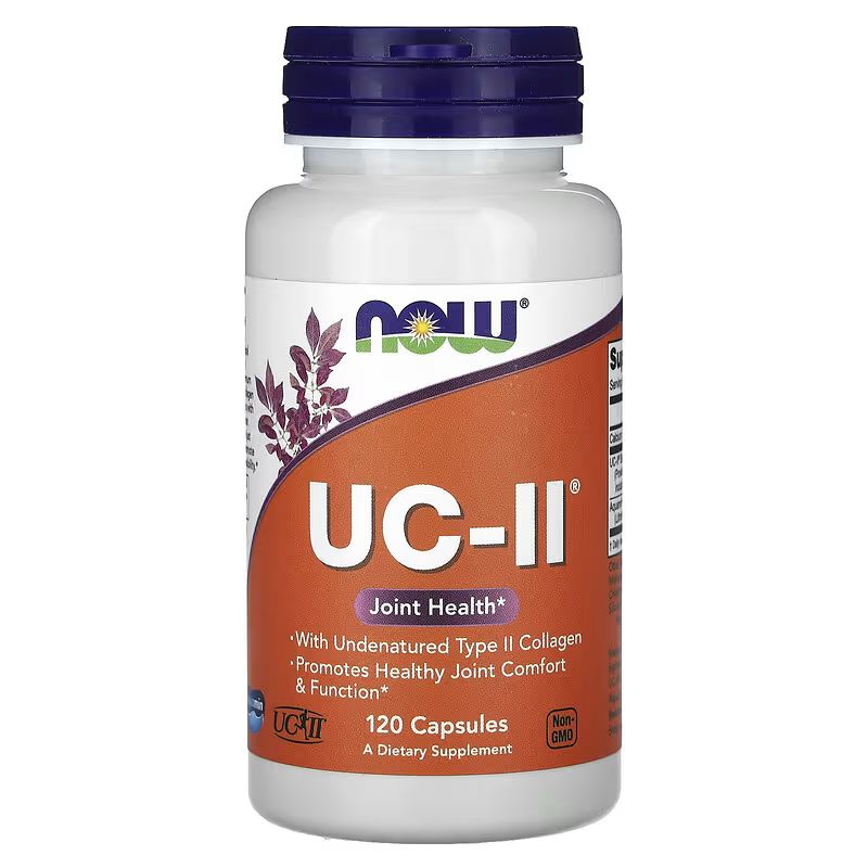UC-II 관절 건강, 비변성 타입 II 콜라겐
