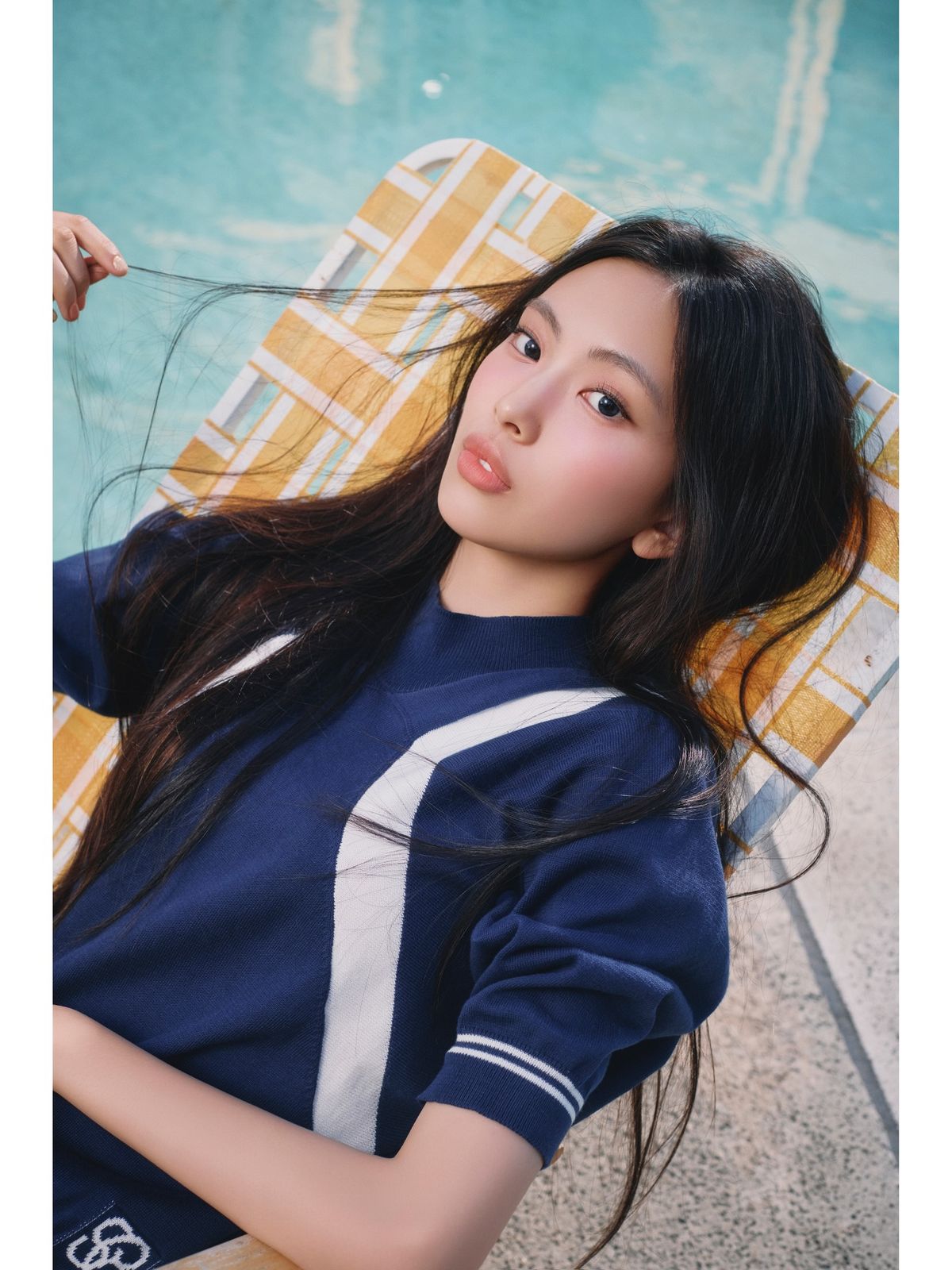4번째 생일을 맞은 뉴진스 해인 / 이미지 출처: 인스타그램 @newjeans_official