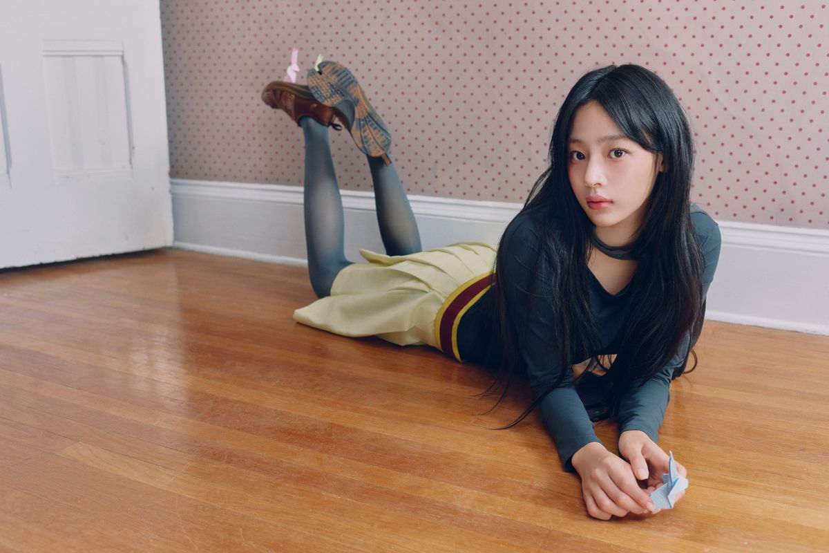 4번째 생일을 맞은 뉴진스 민지 / 이미지 출처: 인스타그램 @newjeans_official