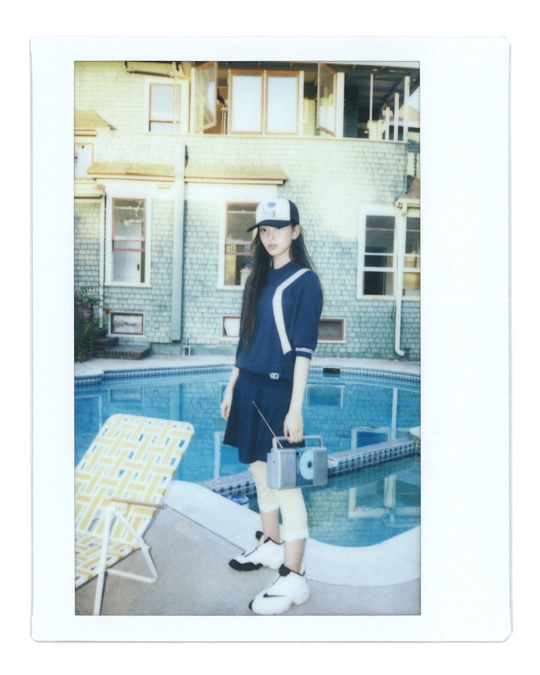 4번째 생일을 맞은 뉴진스 해인 / 이미지 출처: 인스타그램 @newjeans_official