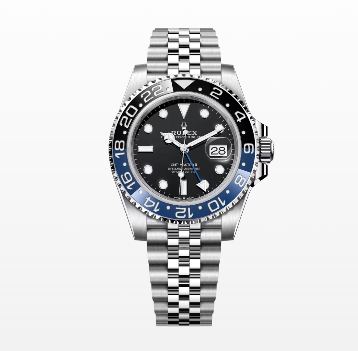 롤렉스 GMT-Master II / 이미지 출처: 롤렉스
