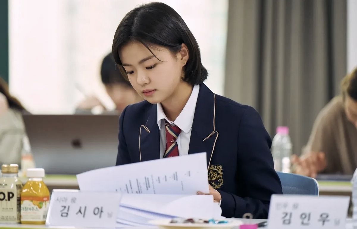 석환의 동생 '예린' 역으로 합류한 김시아 / 이미지 출처: 롯데엔터테인먼트