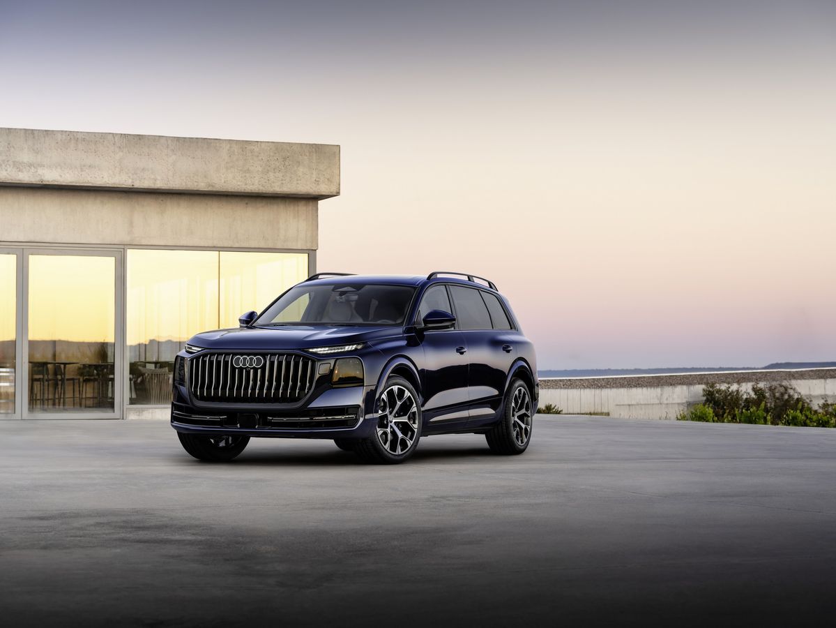 아우디가 처음 선보이는 풀사이즈 SUV Q9 / 이미지 출처: 아우디 Audi