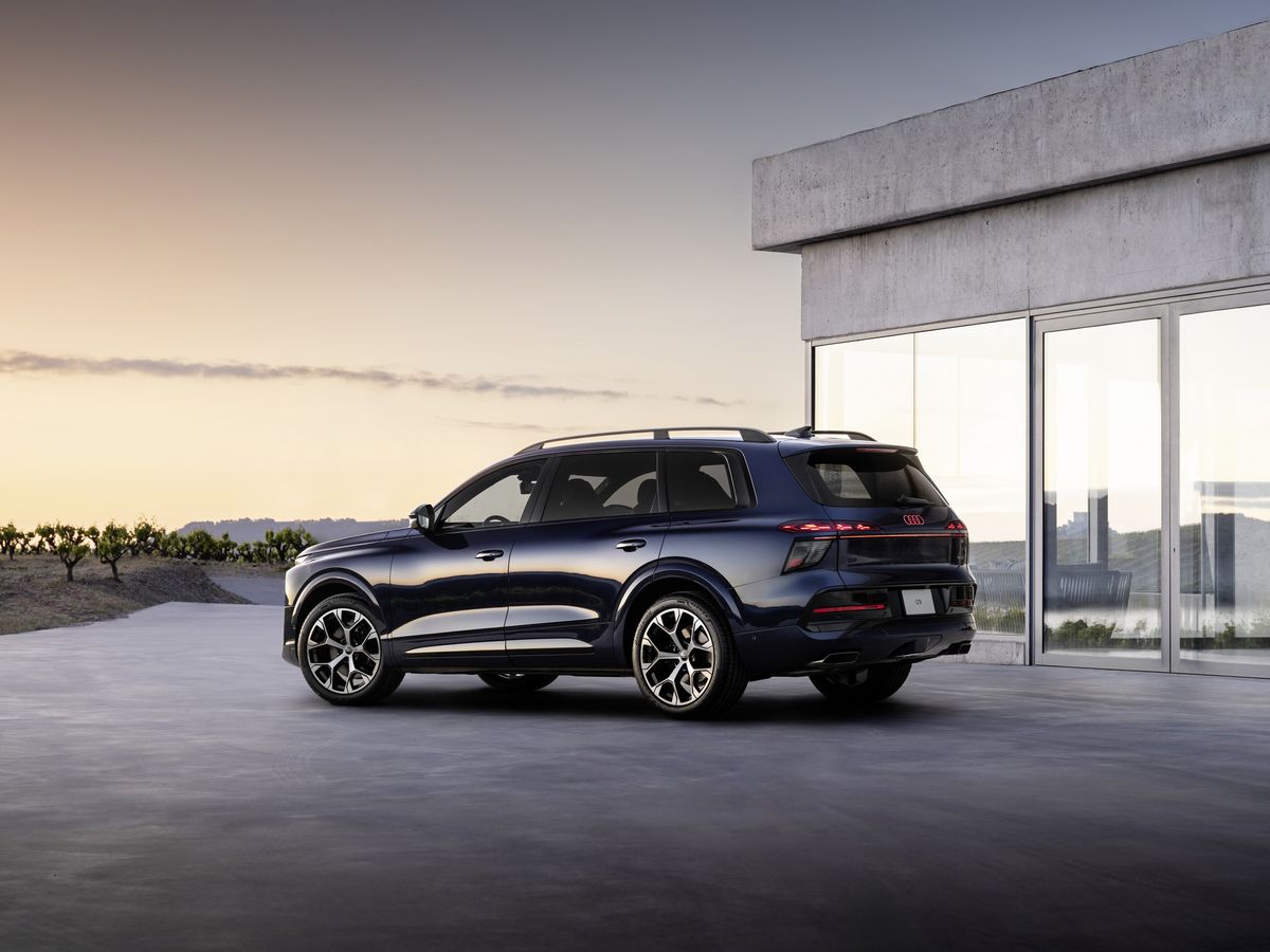 아우디 최초 풀사이즈 SUV Q9 / 이미지 출처: 아우디 Audi