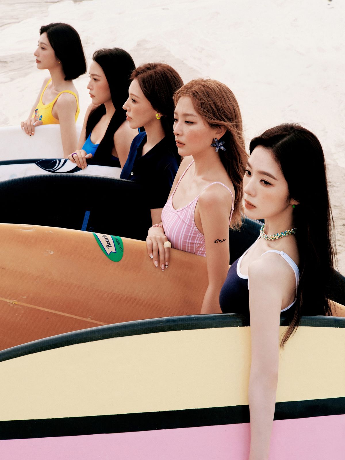 명불허전 걸그룹의 정수 레드벨벳의 컴백 / 이미지 출처: 레드벨벳 공식 SNS
