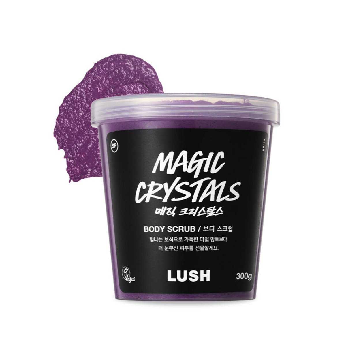 시원한 샤워와 각질 제거를 동시에 / 이미지 출처: LUSH