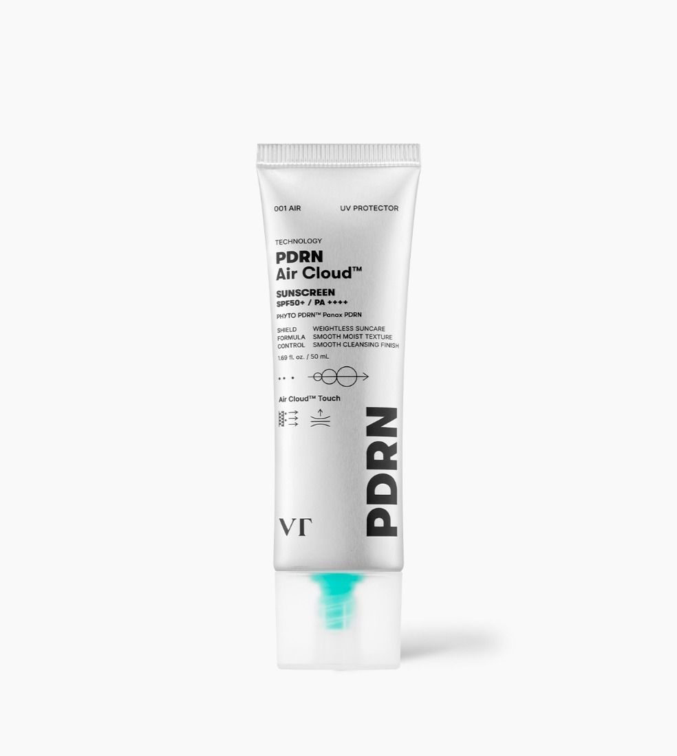 VT 피디알엔 에어 클라우드 선스크린 / 이미지 출처: VT cosmetics