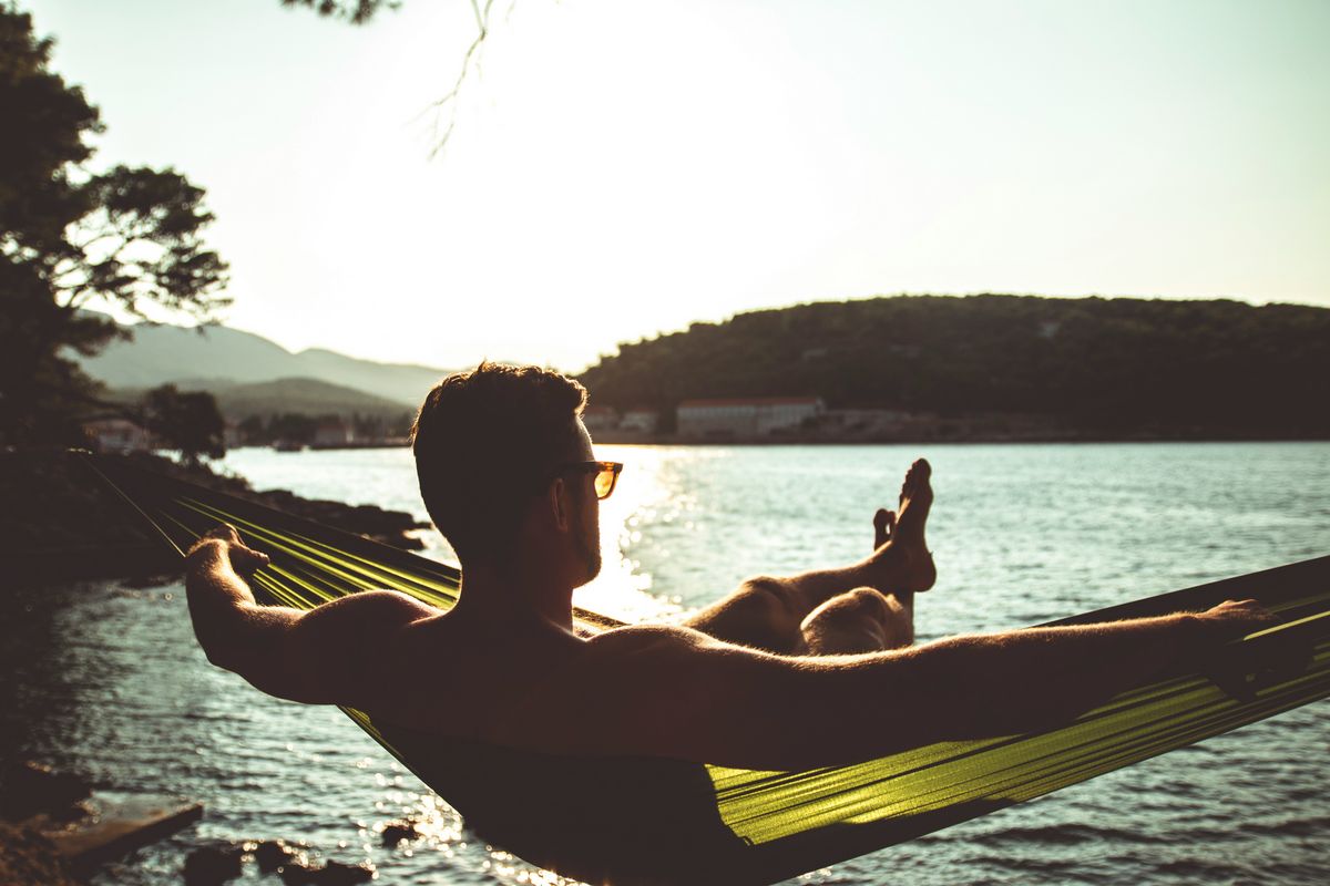 챙긴만큼 기분 좋은 여름이 돌아온다 / 이미지 출처: unsplash