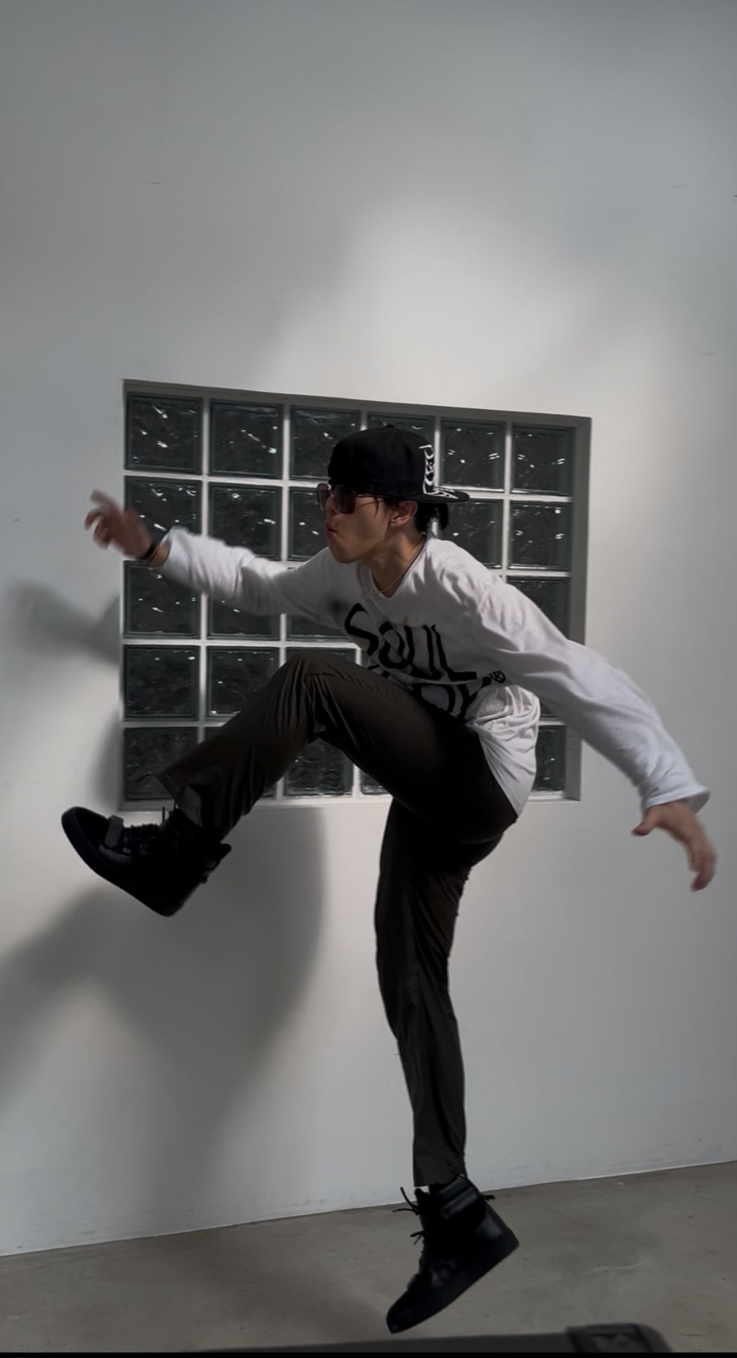 지난 31일 [SOUL BABY]를 발매한 라프산두