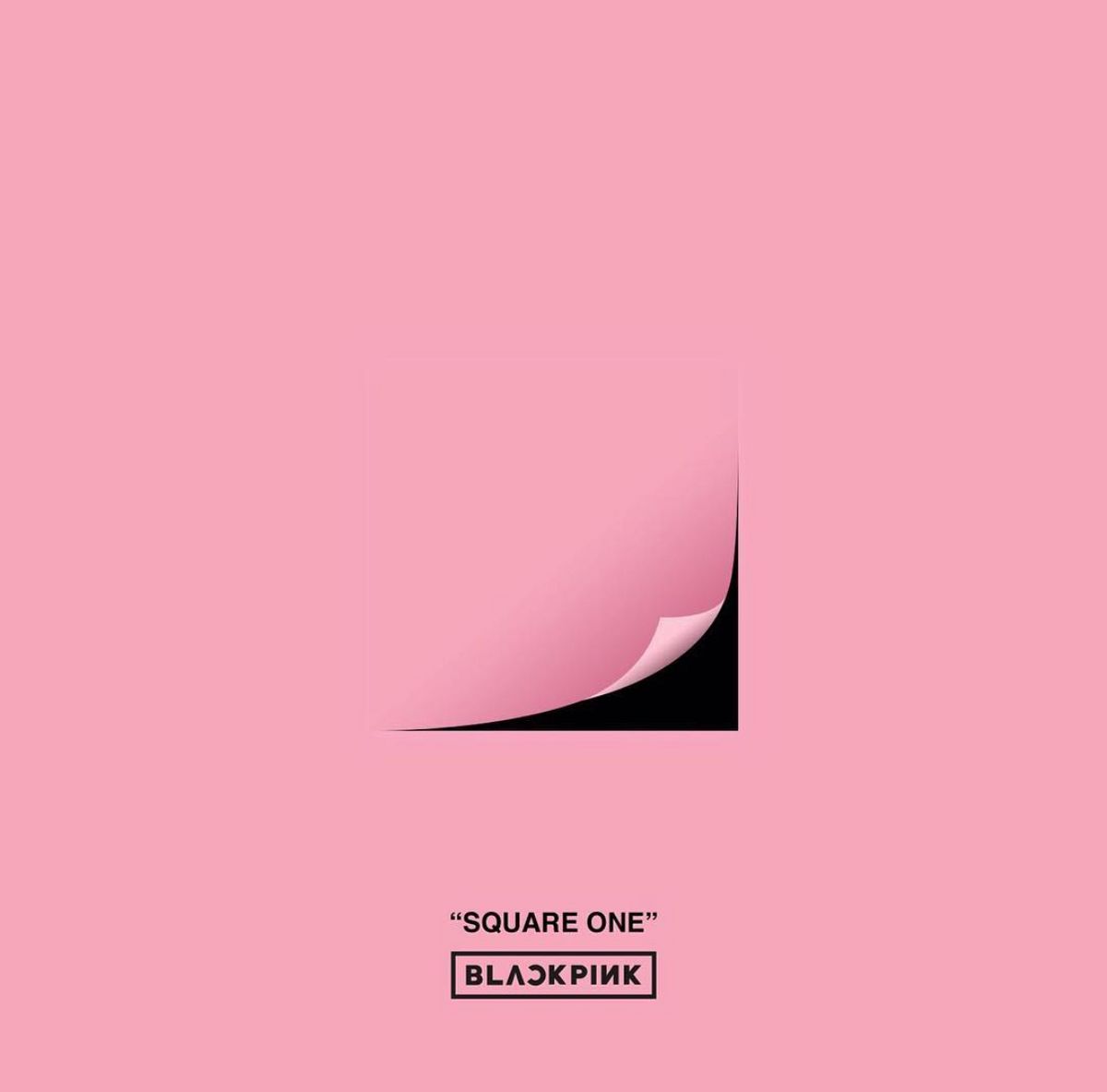 더블 타이틀곡 휘파람과 붐바야로 첫 1위를 차지한 블랙핑크 / 이미지 출처: @yg_ent_official