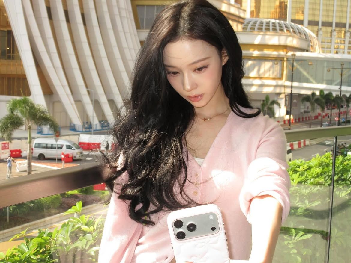 에스파 윈터가 선택한 캐논 IXY 650 / 이미지 출처: 윈터 공식 인스타그램