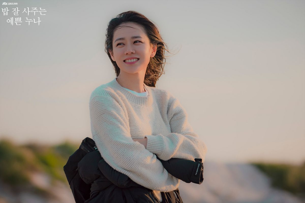 사랑을 통해 인간을, 인간을 통해 사회를 말하고 싶었다는 드라마 <밥 잘 사주는 예쁜 누나> / 이미지 출처: JTBC
