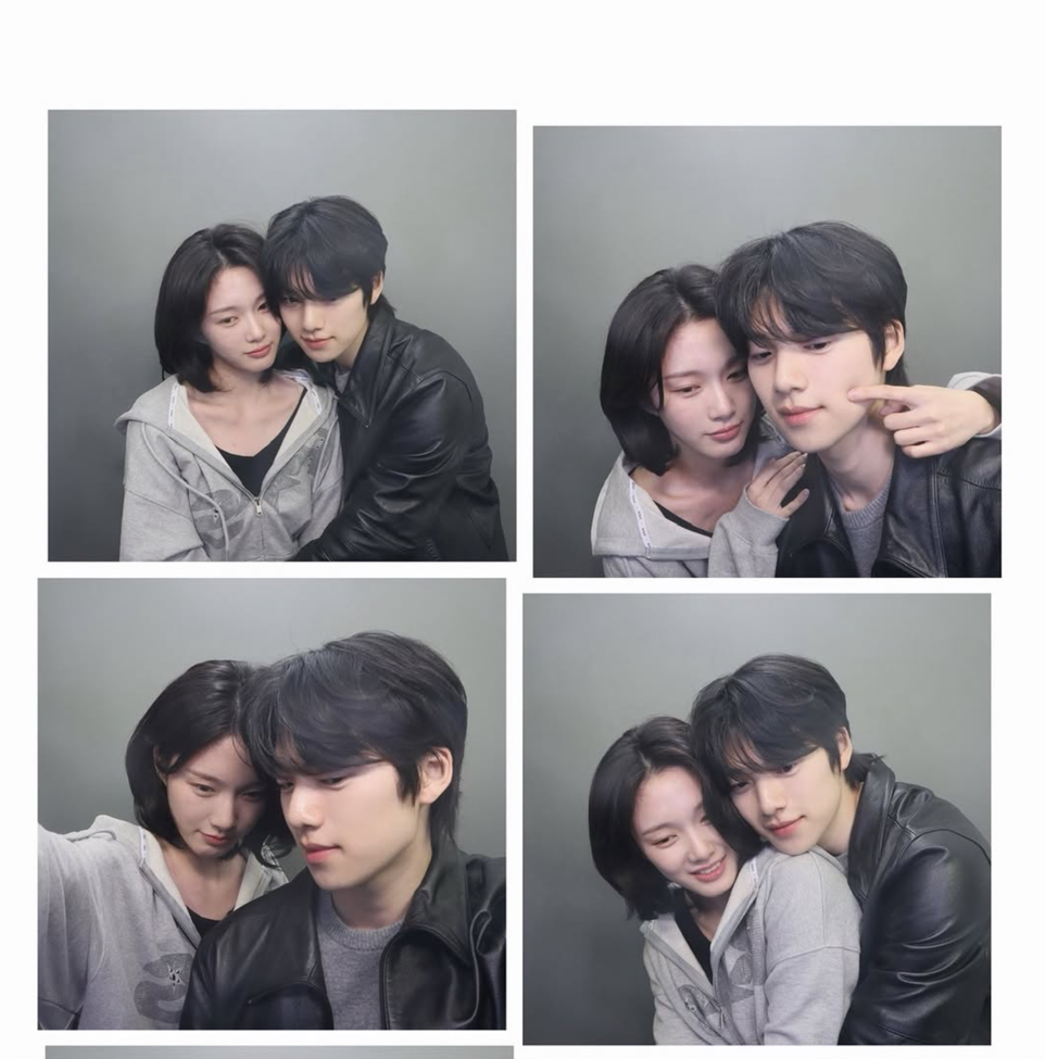 <하트시그널5>의 엔딩이 곧 럽스타그램의 시작이 된 ‘우유경’ 강유경 & 박우열 커플. / 이미지 출처: 인스타그램 @woo_yeol