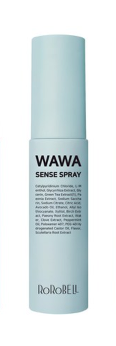 와와 센스 스프레이