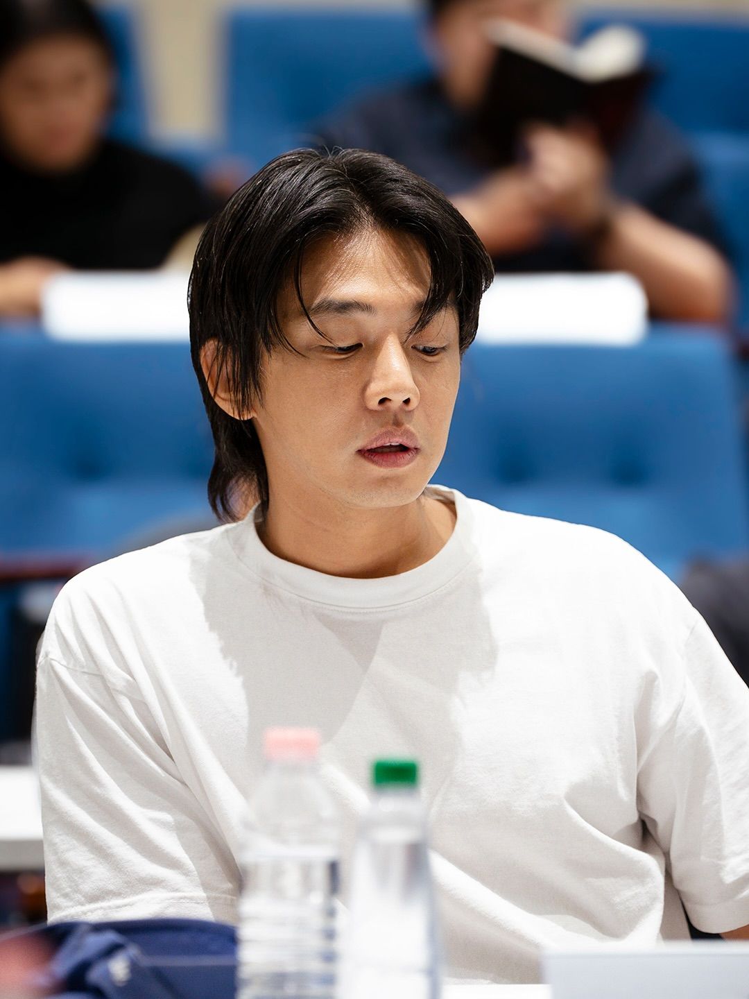 장재현 감독의 신작 <뱀피르>에 출연하는 배우 유아인 / 이미지 출처: 넥스트엔터테인먼트월드
