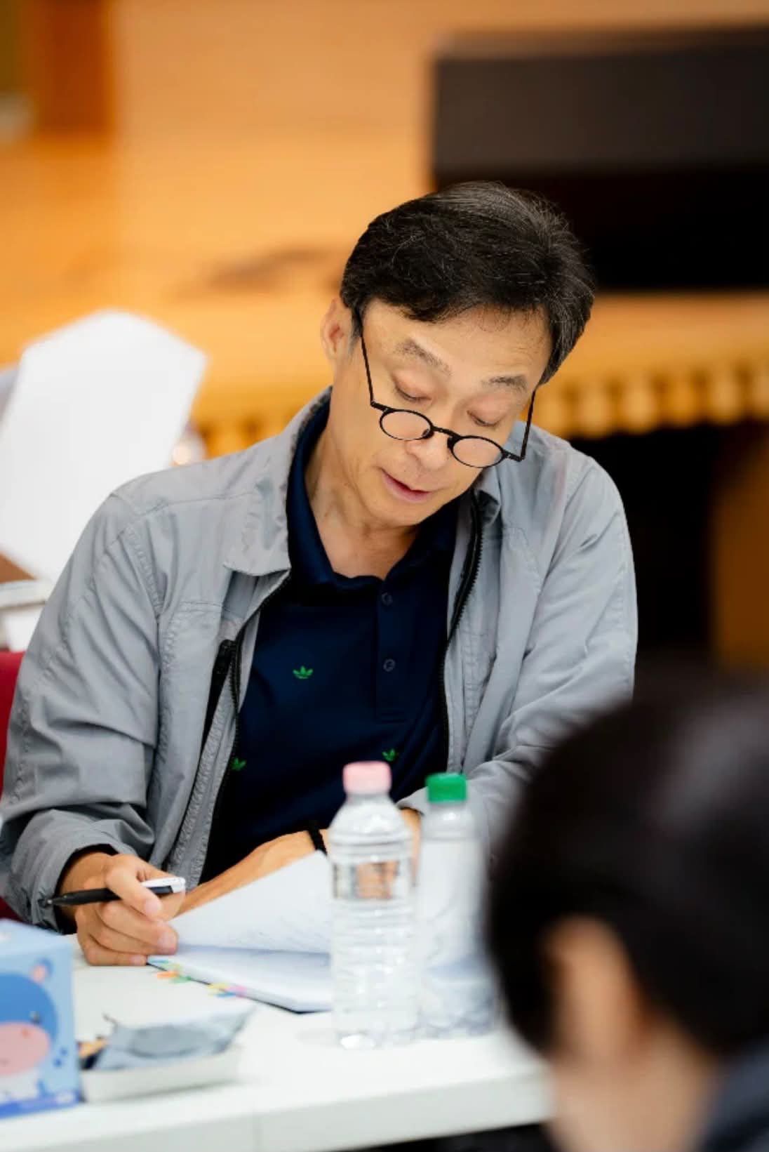 장재현 감독의 신작 <뱀피르>에 출연하는 배우 이성민 / 이미지 출처: 넥스트엔터테인먼트월드
