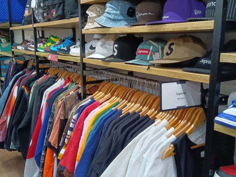 2nd STREET Shimokitazawa / 이미지 출처: 공식 구글맵