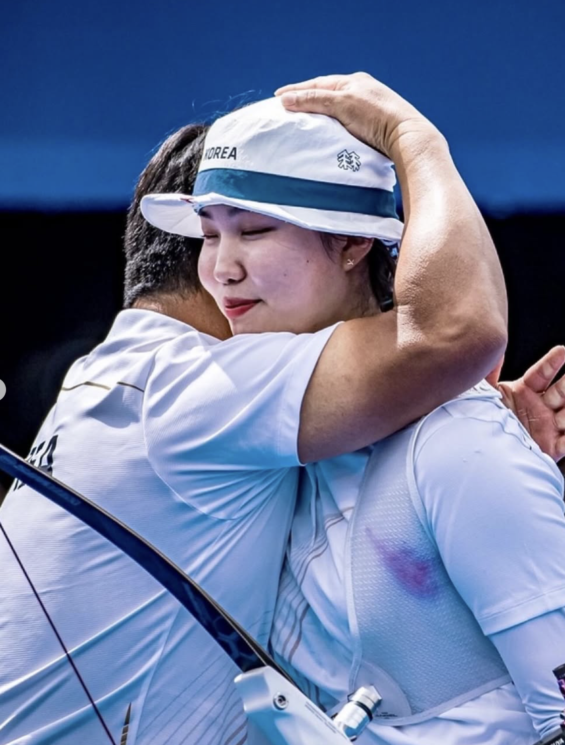 무명에서 국가대표 선발전을 뚫고 파리 올림픽 단체전 금메달과 개인전 은메달을 거머쥔 한국 양궁의 현재이자 미래 남수현 / 이미지 출처: 남수현 인스타그램 @s_.hnam