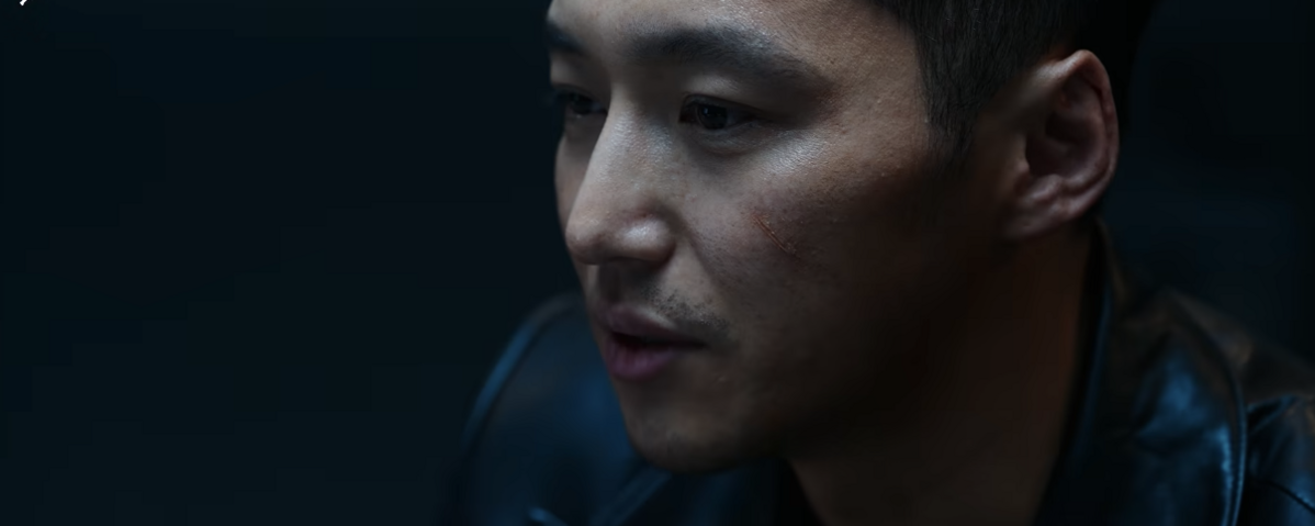 천재적인 재능의 타짜 역을 맡은 '타짜: 벨제붑의 노래'의 변요한. / 이미지 출처: CJ ENM 유튜브