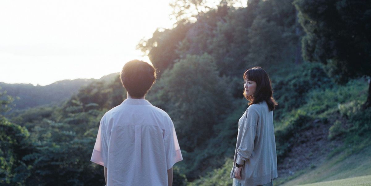 가토 다쿠야가 연출한 '일요일 다음날' / 이미지 출처: 부산국제영화제 홈페이지