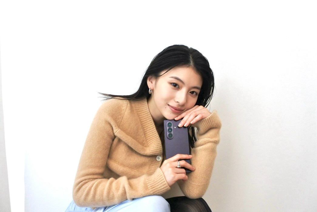 '룩백'에 출연하는 일본 배우 데구치 나츠키 / 이미지 출처: 인스타그램 @natsuki__deguchi__official