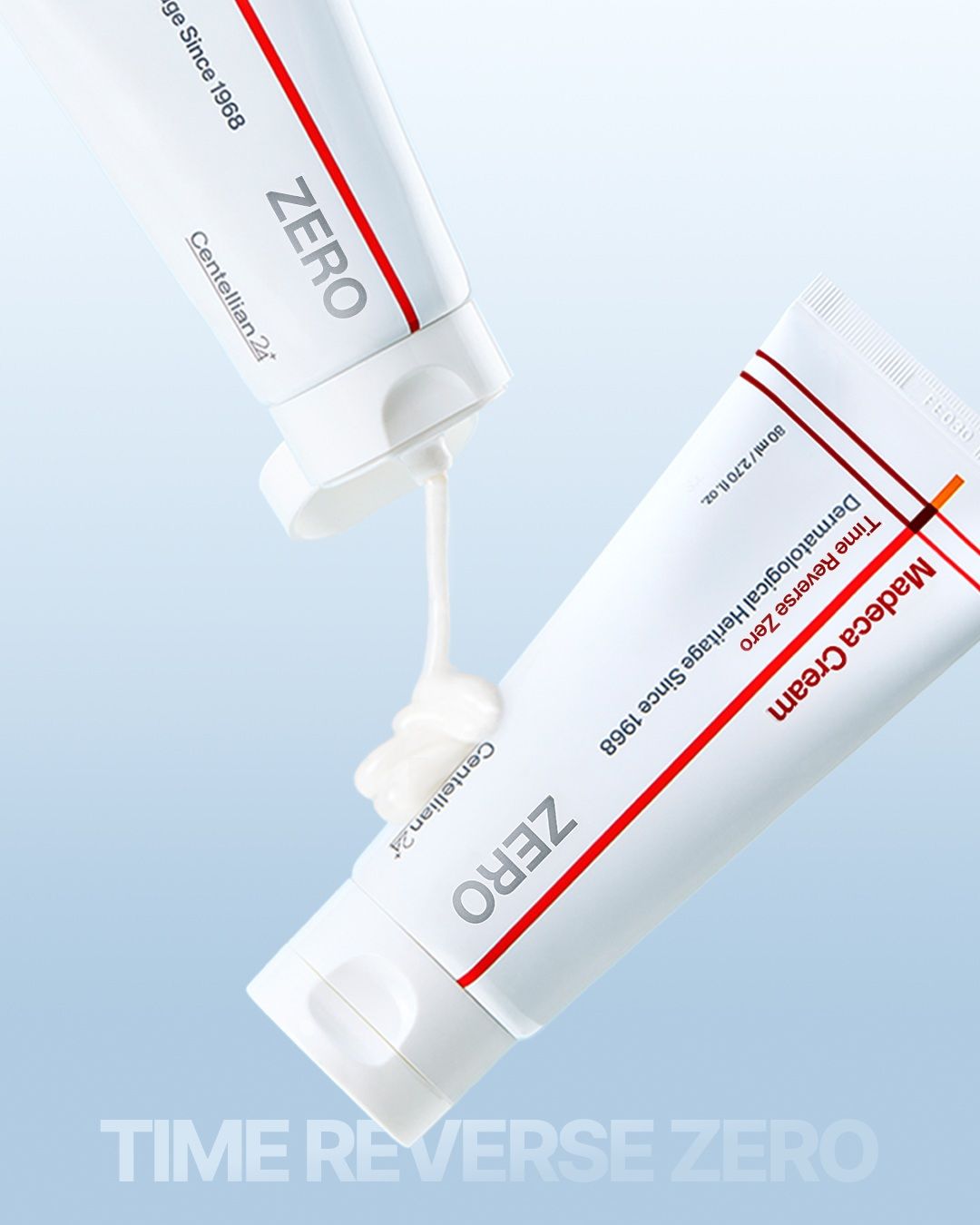 마데카크림 타임리버스 제로 80ml