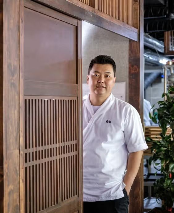 정호영 셰프의 오랜 내공을 담아낸 ‘우동카덴 연희점’. / 이미지 출처: 우동카덴 연희점