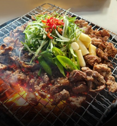 연탄불고기 고추장불고기 밀키트
