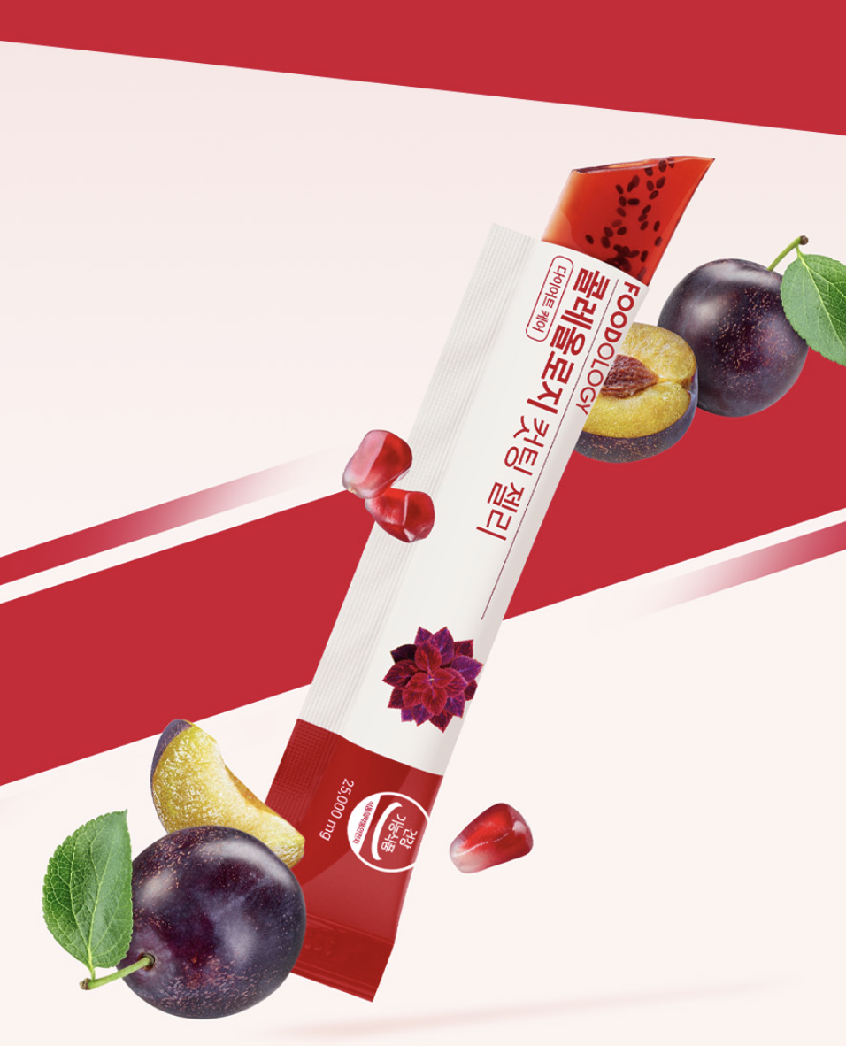 HCA 성분이 탄수화물의 지방 합성을 막고, 수용성 식이섬유인 난소화성말토덱스트린이 장에서 탄수화물 흡수 속도를 늦춰 식후 혈당을 컨트롤. / 이미지 출처: 푸드올로지