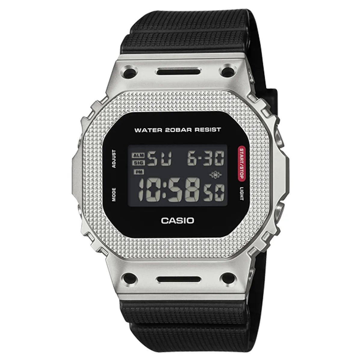 지샥 GM-5600M-1DR