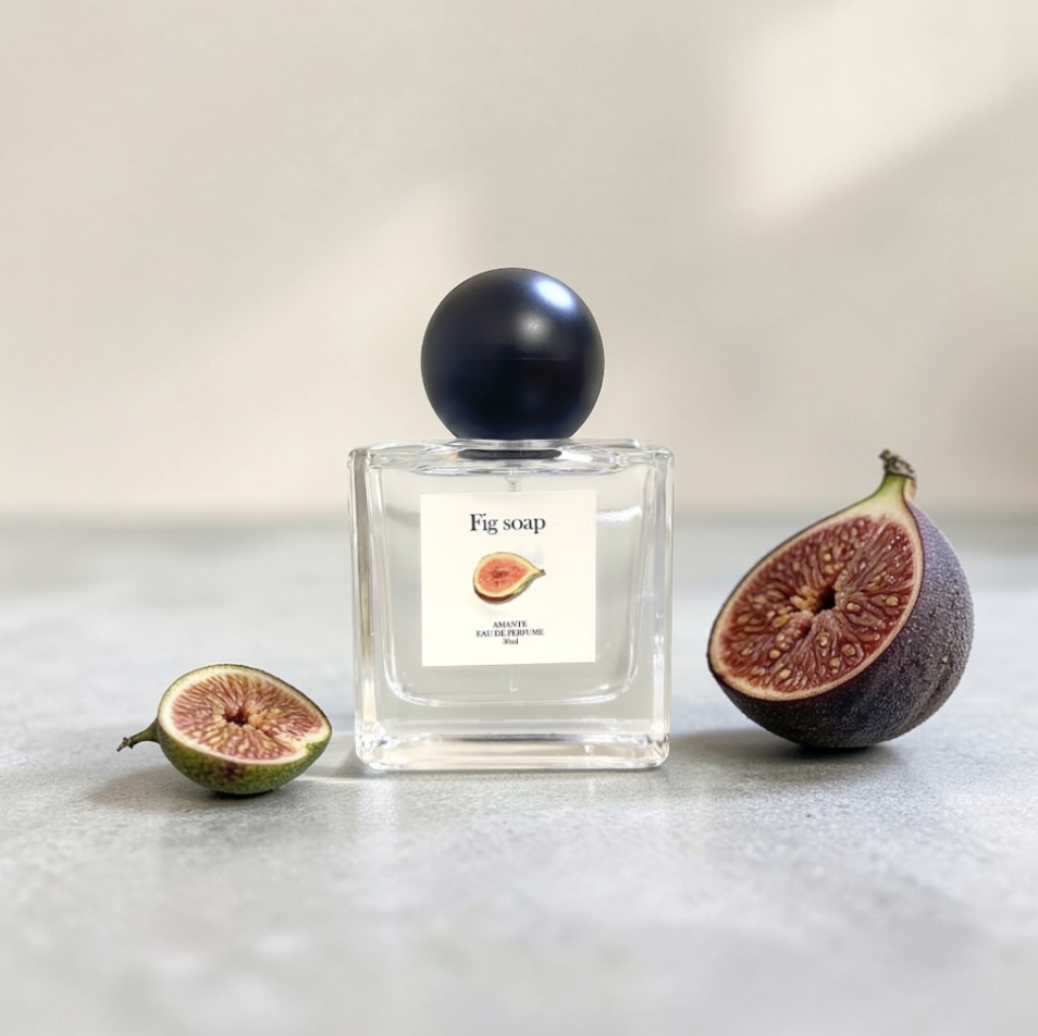 치명적인 무화과 향을 담은 비누향 [Fig soap]
