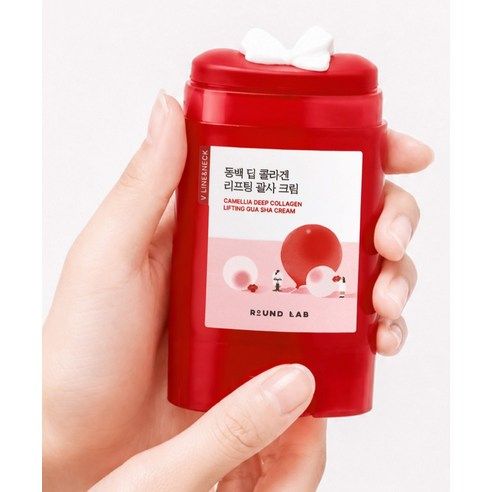 동백 딥 콜라겐 리프팅 괄사 크림