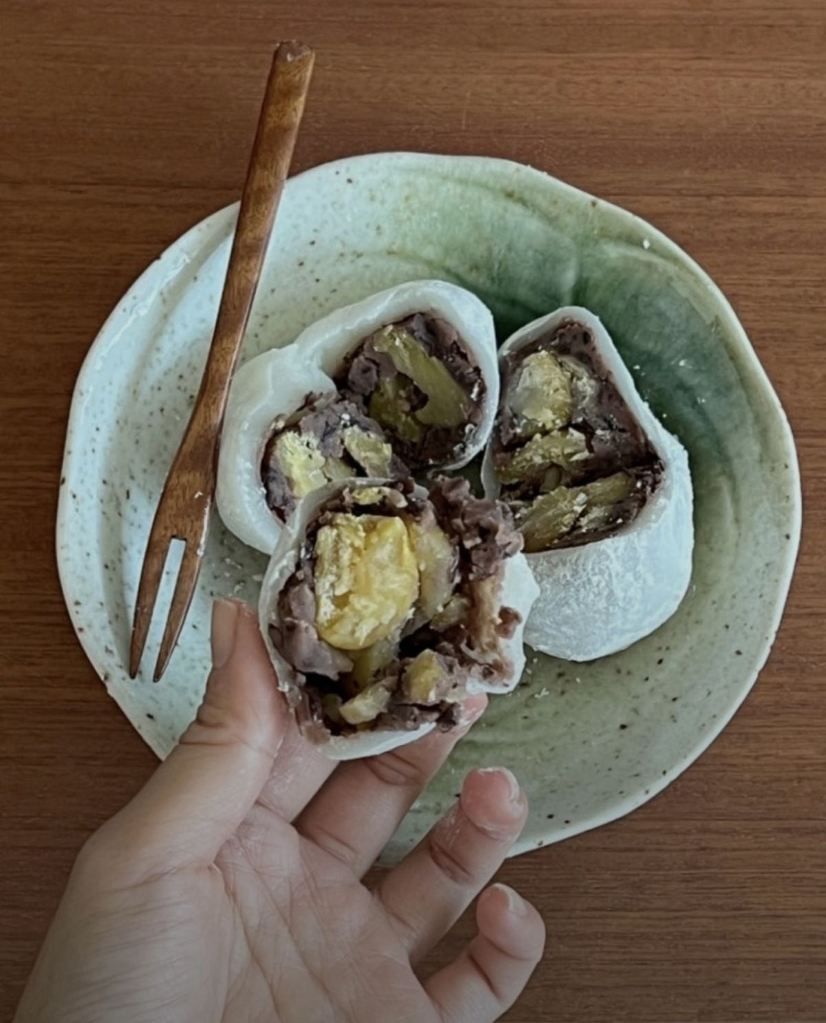 트렌디한 메뉴로 색다른 맛을 느낄 수 있는 대흥떡집. / 이미지 출처: 네이버 지도 업체 제공