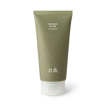 어린쑥 클렌징 흡착 팩폼 120ML