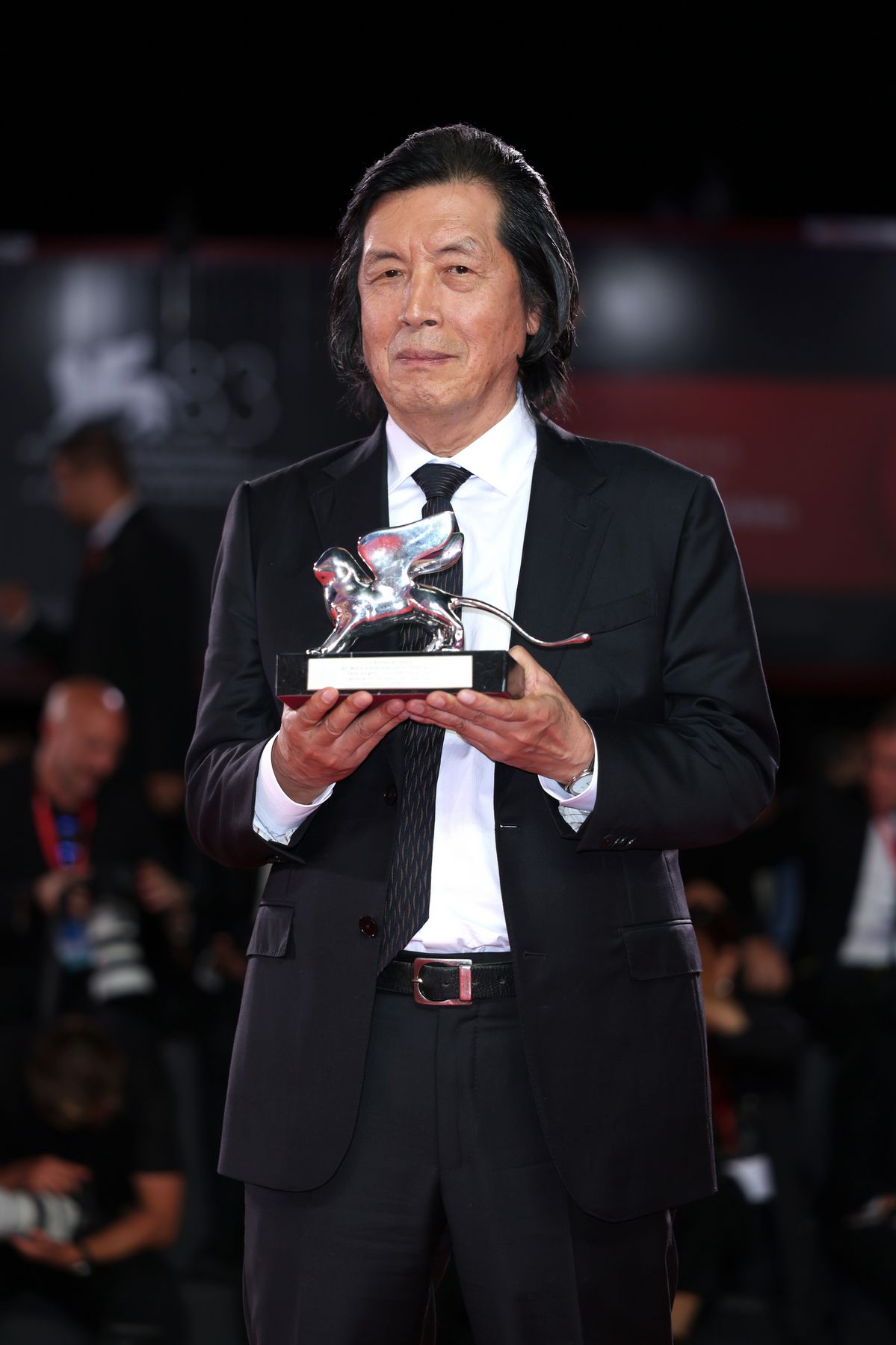 영화 '가능한 사랑'으로 제83회 베니스국제영화제 경쟁 부문 은사자상을 수상한 이창동 감독. / 이미지 출처: 게티 이미지