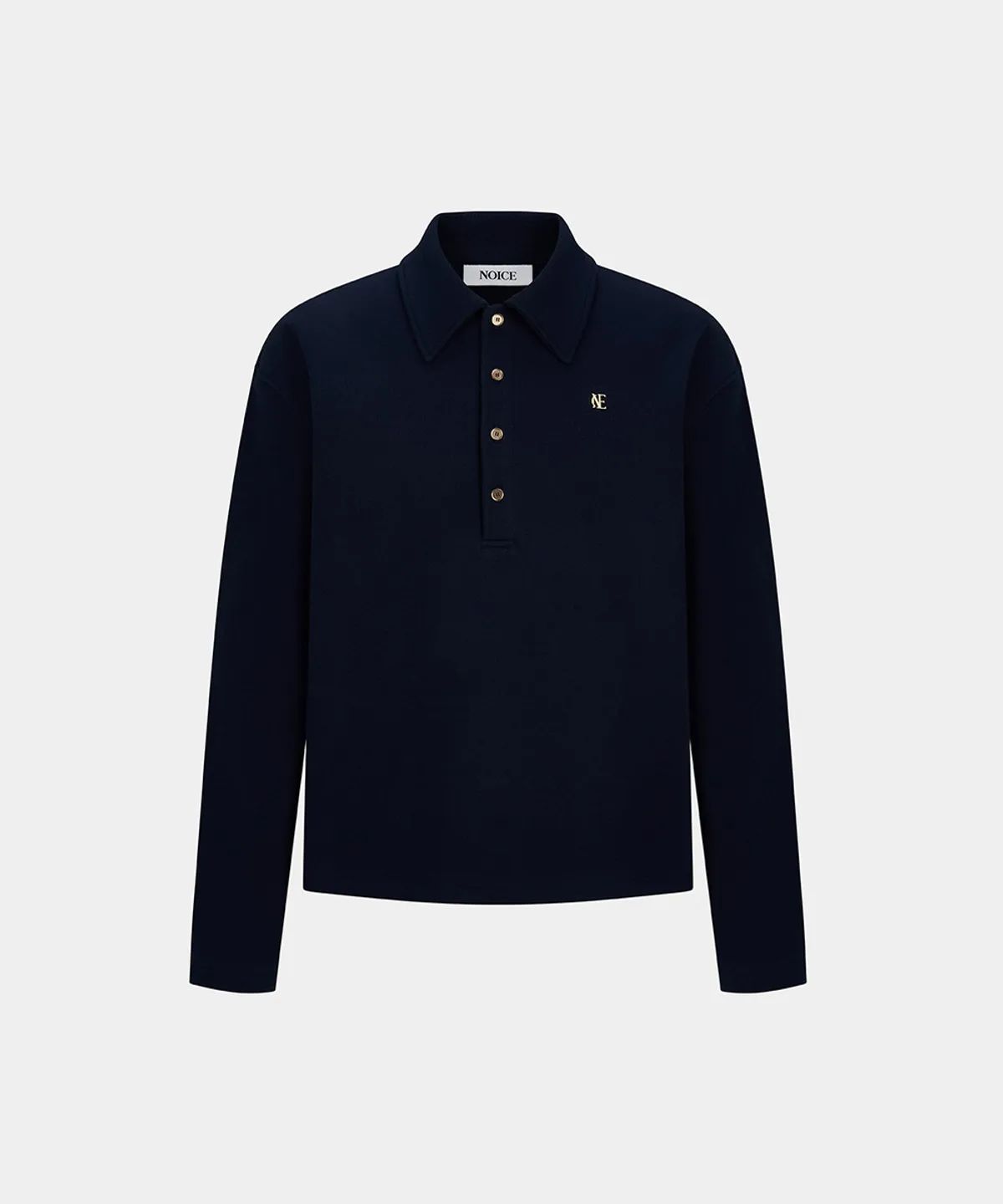 PIQUE LOGO POLO SHIRT