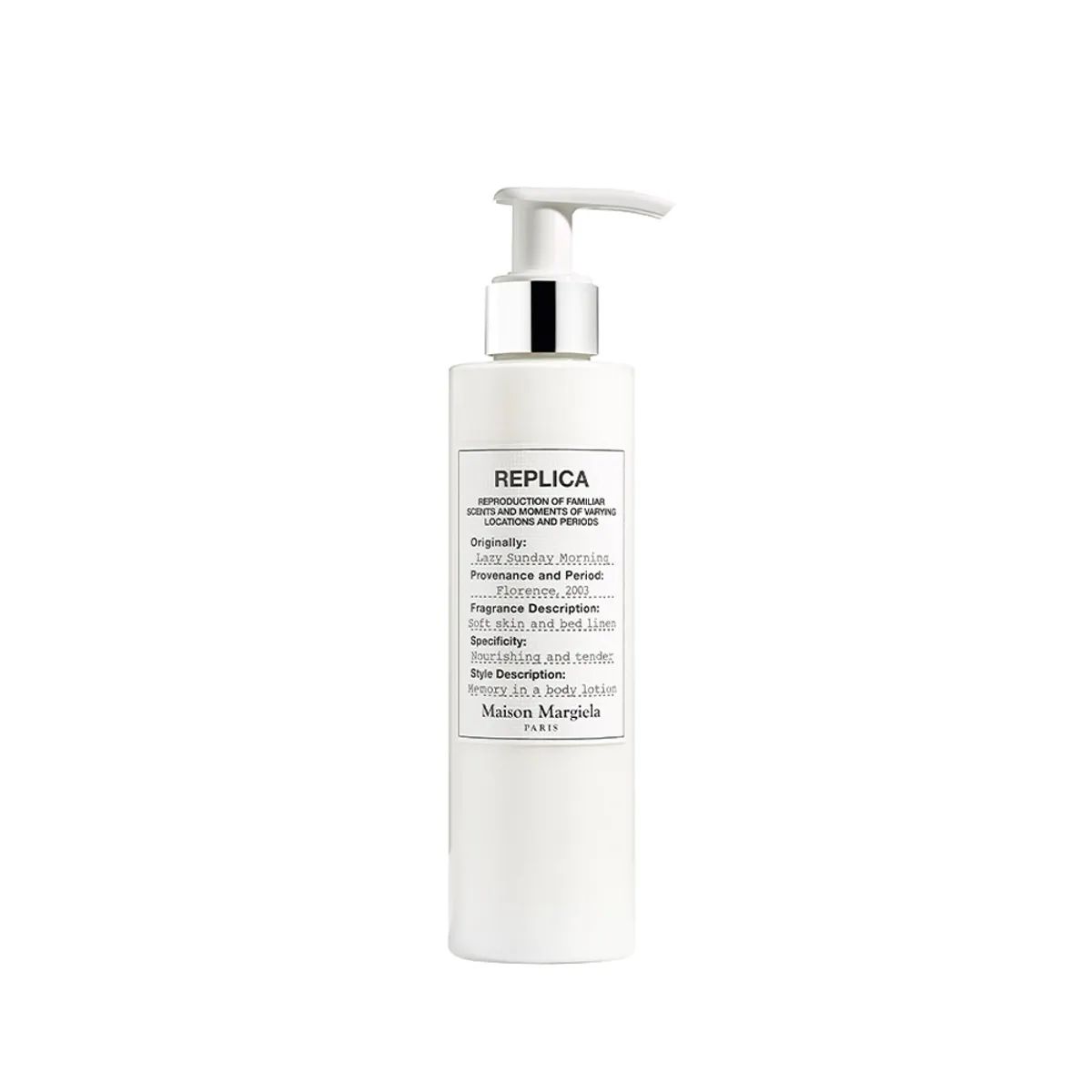 레플리카 레이지 선데이 모닝 바디로션 200ML