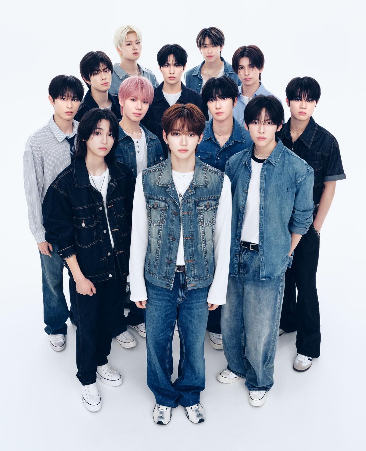 일본판 ‘프로듀스 101’로 10월 7일 데뷔한 보이그룹 코이키즈. / 이미지 출처: 인스타그램 @ko1keyzofficial