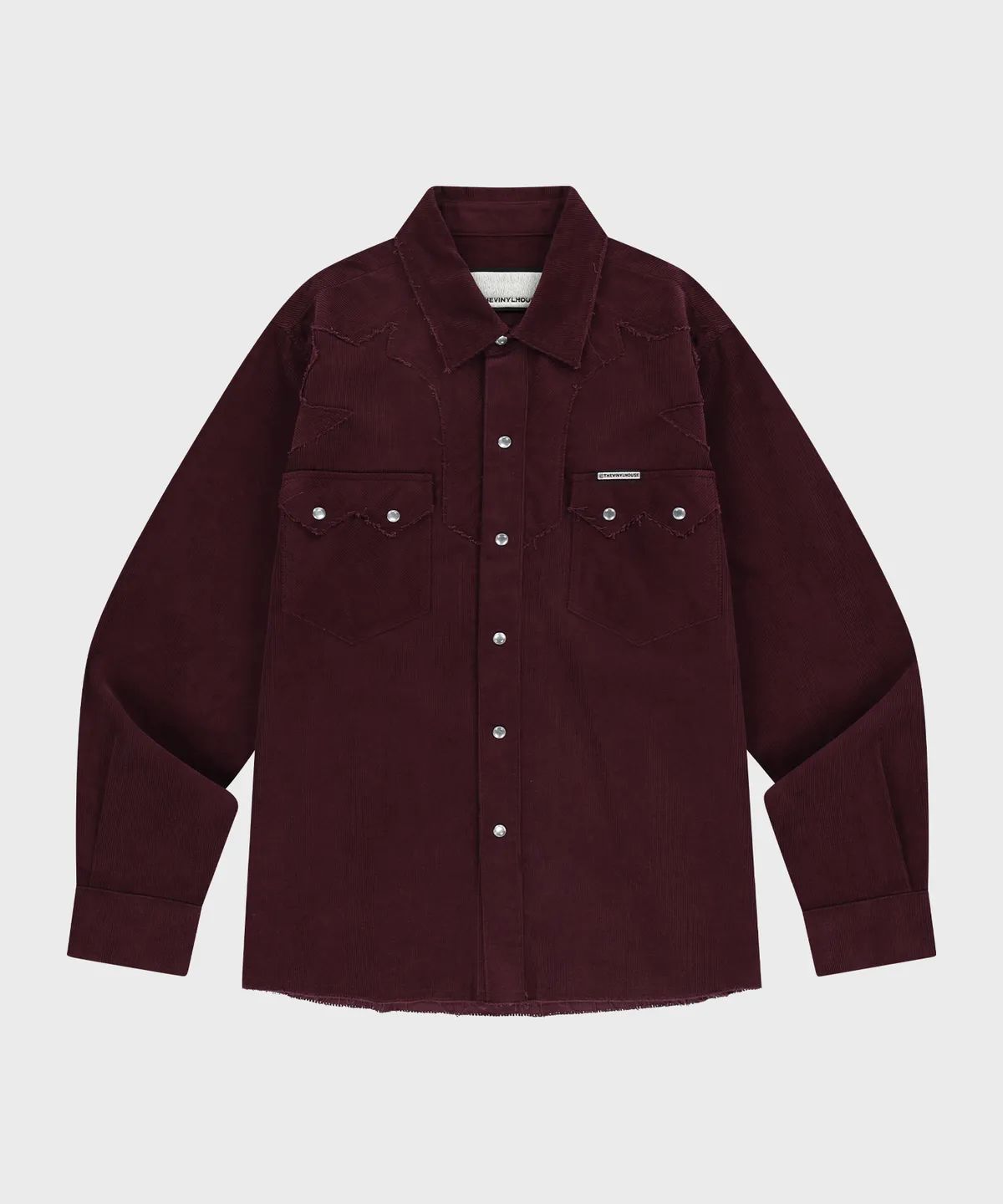 CORDUROY WESTERN SHIRTS