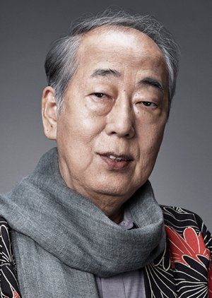 기시베 잇토쿠가 연기한 칸바라 아키라 . / 이미지 출처: mydreamlist