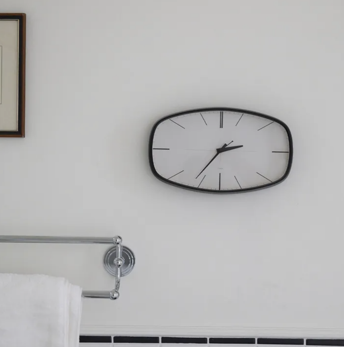 렌토 벽시계