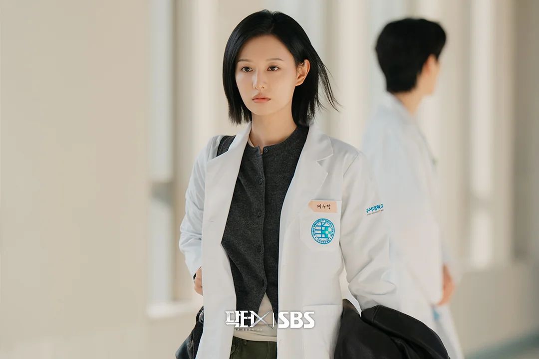 계수정의 능력을 압축해서 보여주는 한국판의 대사 “실패도 하지 않습니다”. / 이미지 출처: SBS