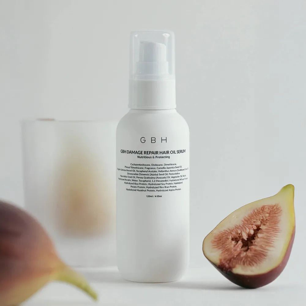 데미지 리페어 헤어 오일 대용량 세럼 120ml
