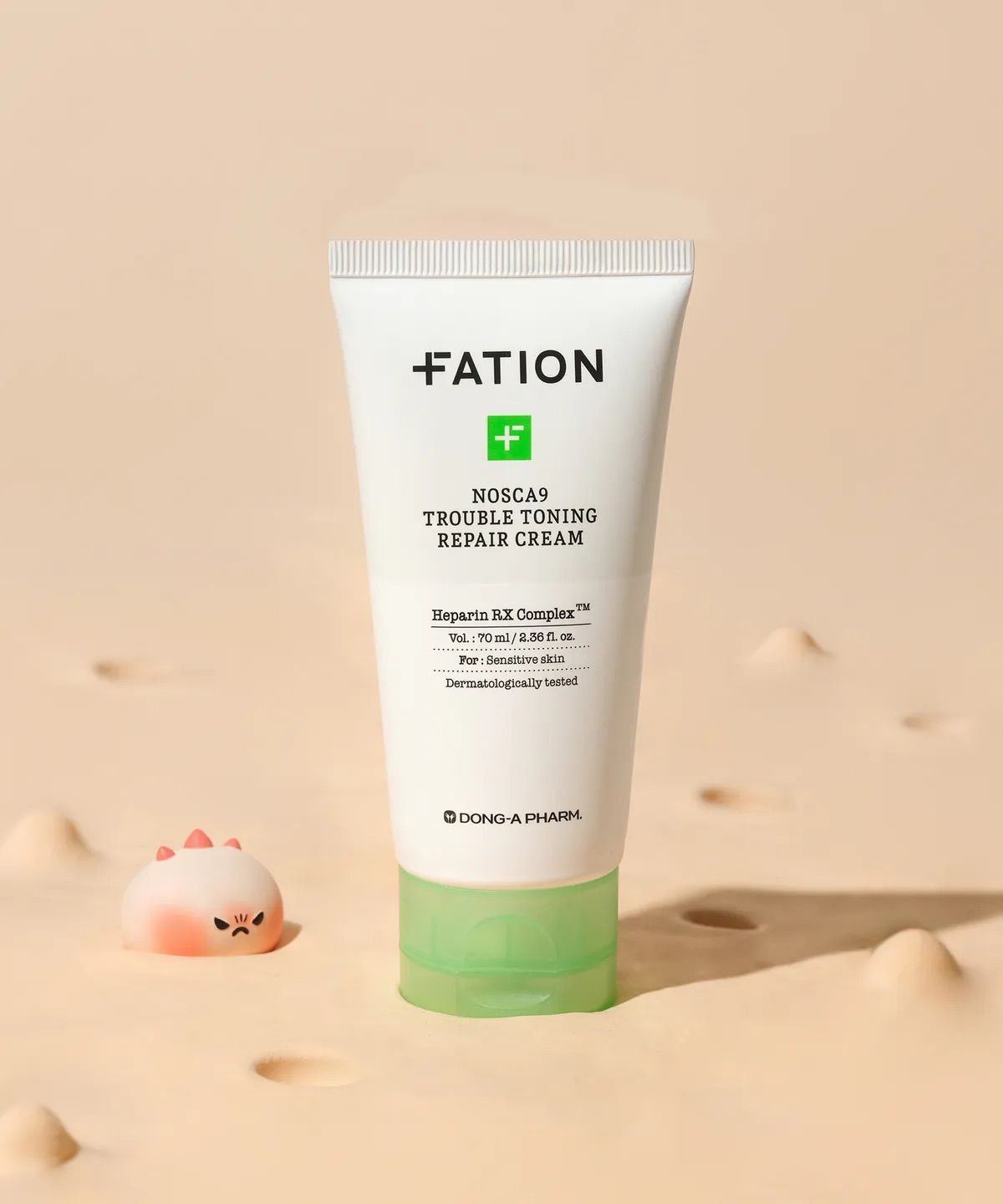 노스카나인 트러블 흔적 리페어 크림 70ml