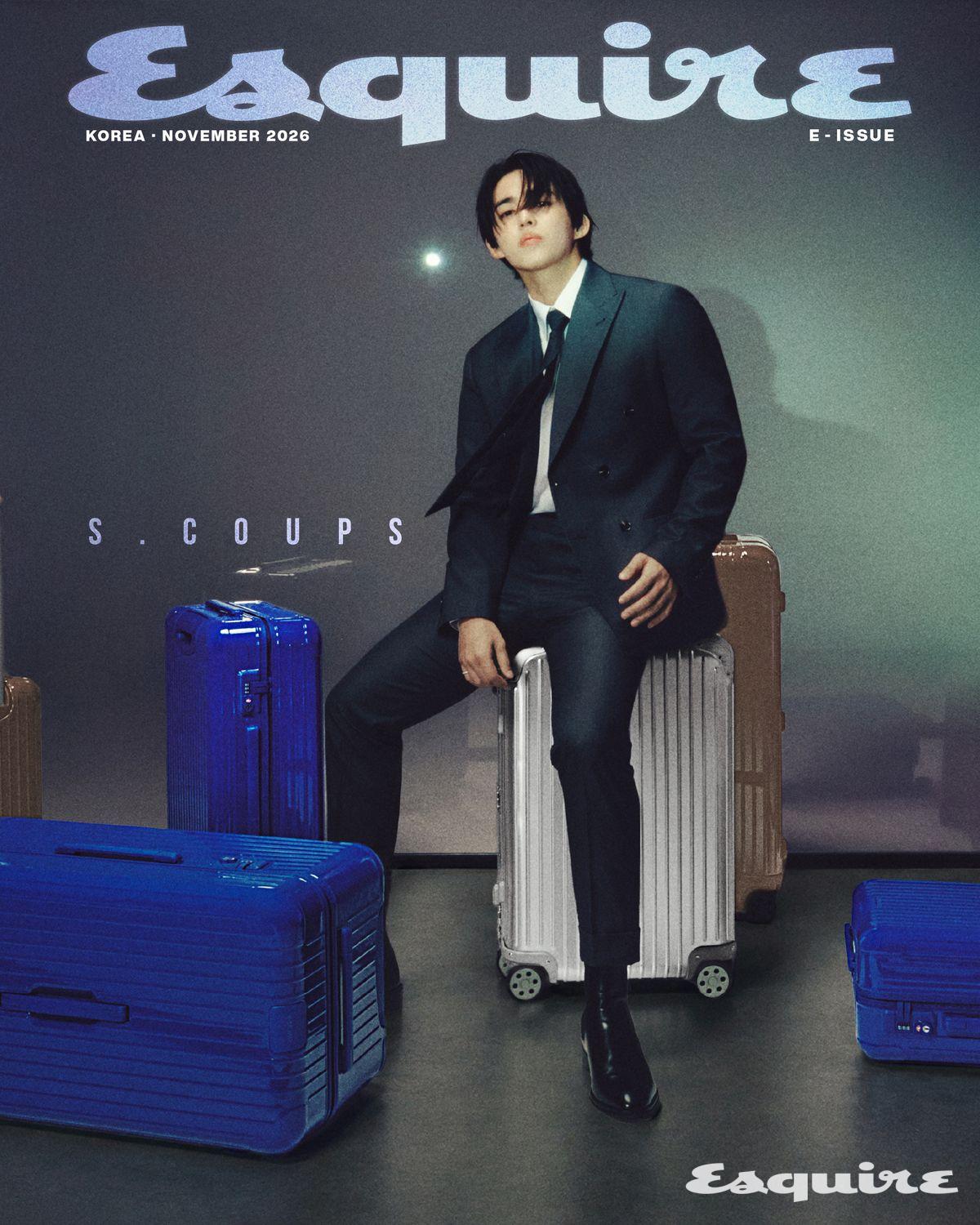 에센셜 트렁크 플러스 울트라마린 230만원, 에센셜 캐빈 엄버 145만원, 에센셜 체크인 M 울트라마린 170만원, 오리지널 체크인 M 실버 265만원, 에센셜 트렁크 플러스 엄버 230만원, 에센셜 캐빈 울트라마린 145만원 모두 리모와.